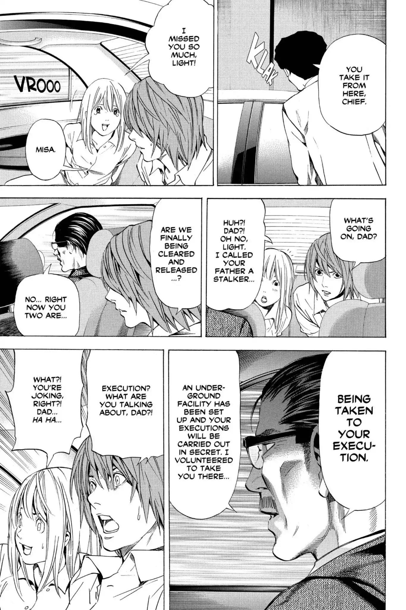 Death Note, Chapter 36 image 09